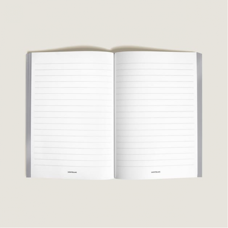 Recharge Papier Moyen Format, Pages Lignées
