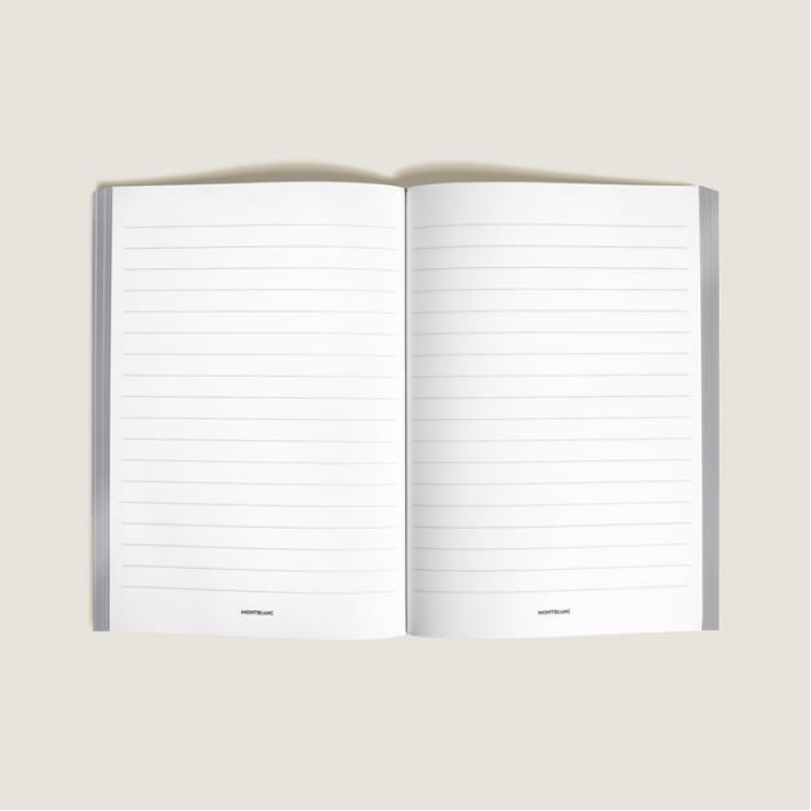 Recharge Papier Moyen Format, Pages Lignées