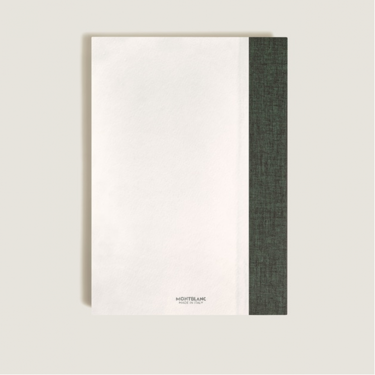 Recharge Papier Moyen Format, Pages Lignées