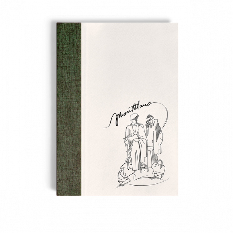 Recharge Papier Moyen Format, Calendrier Perpétuel