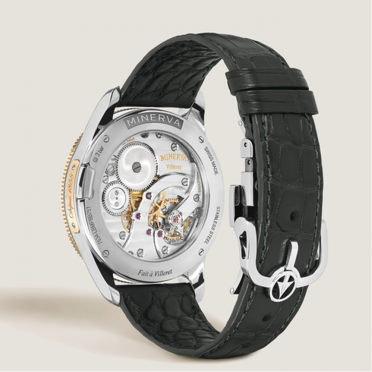 Minerva The Unveiled Crownless