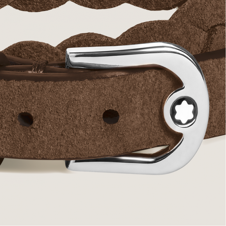 Bracelet Réglable Horseshoe en Suede