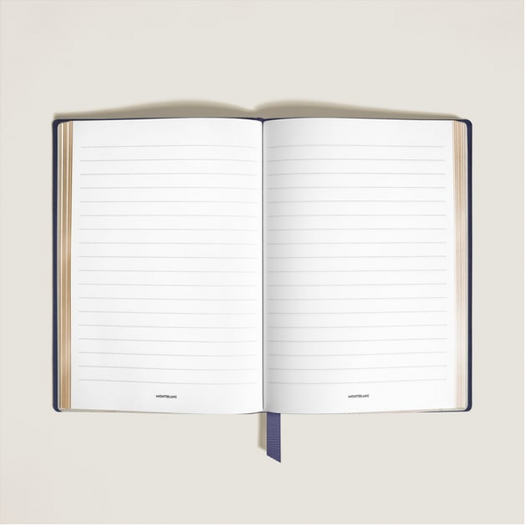Carnet Moyen Format, A Journey through Château de Versailles, Pages Lignées