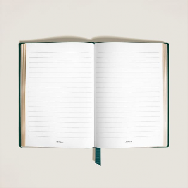 Carnet Moyen Format, A Journey through Château de Versailles, Pages Lignées