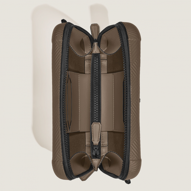 Trousse de Voyage en Cuir Extreme