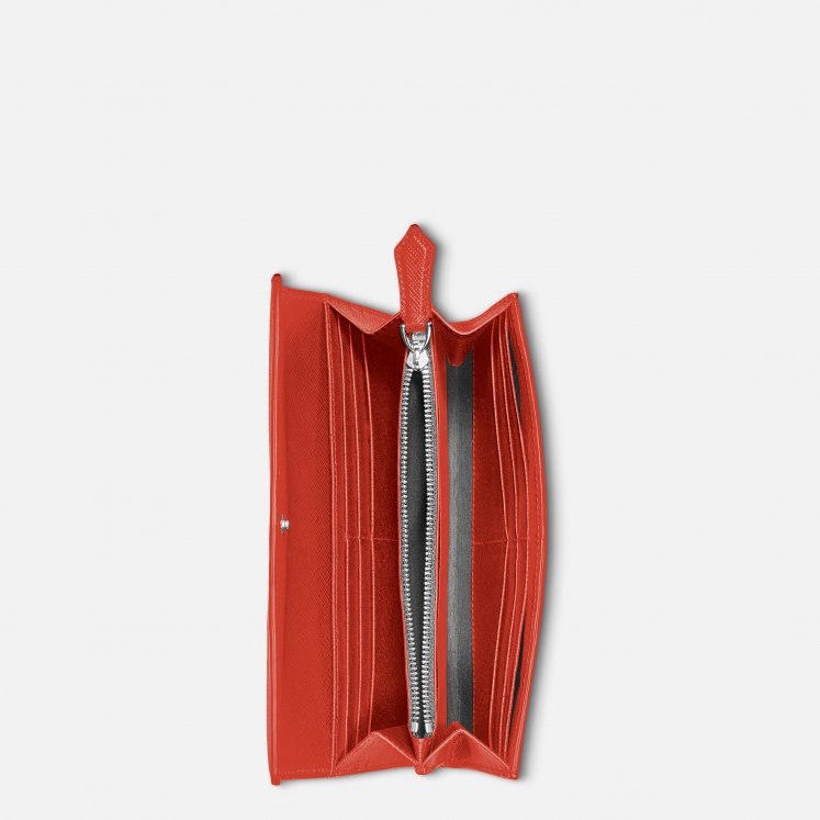 Portefeuille continental Sartorial