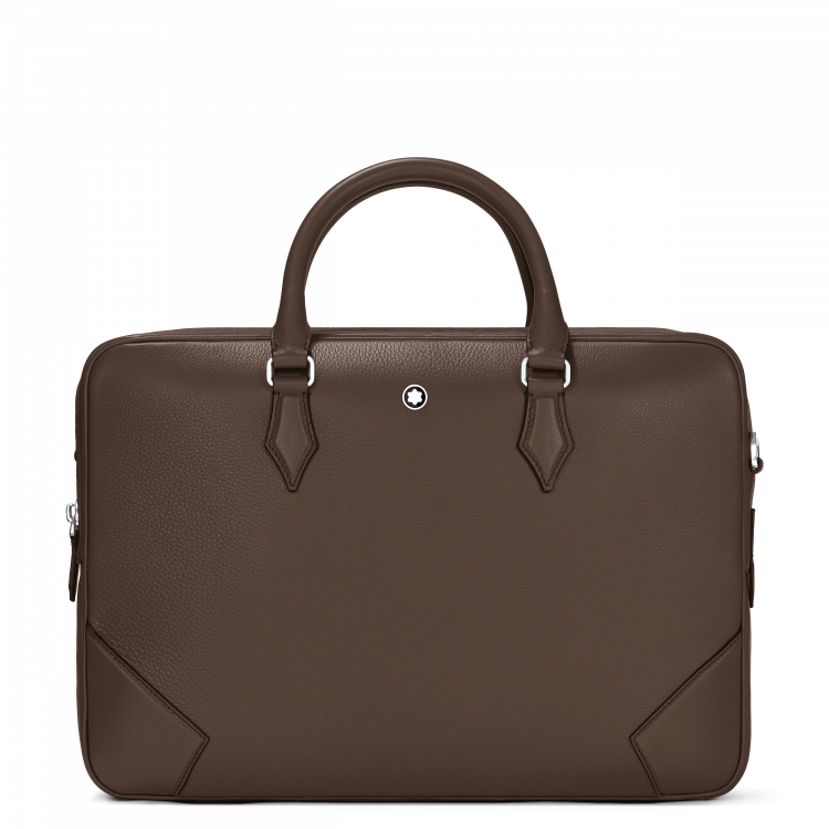 Porte-Documents Moyen Modèle en Cuir Grainé