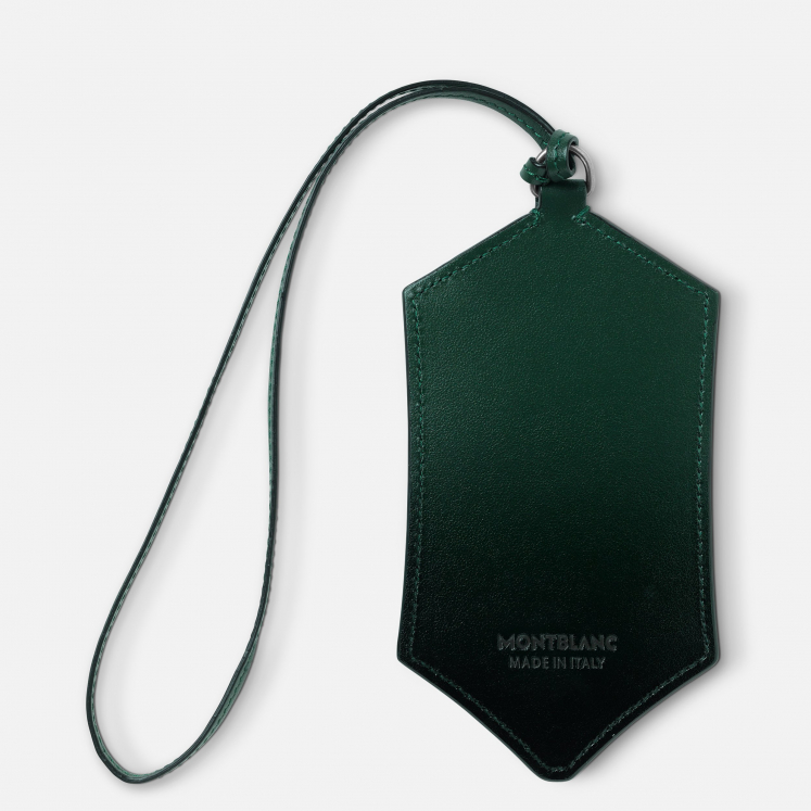 Étiquette à bagages Meisterstück