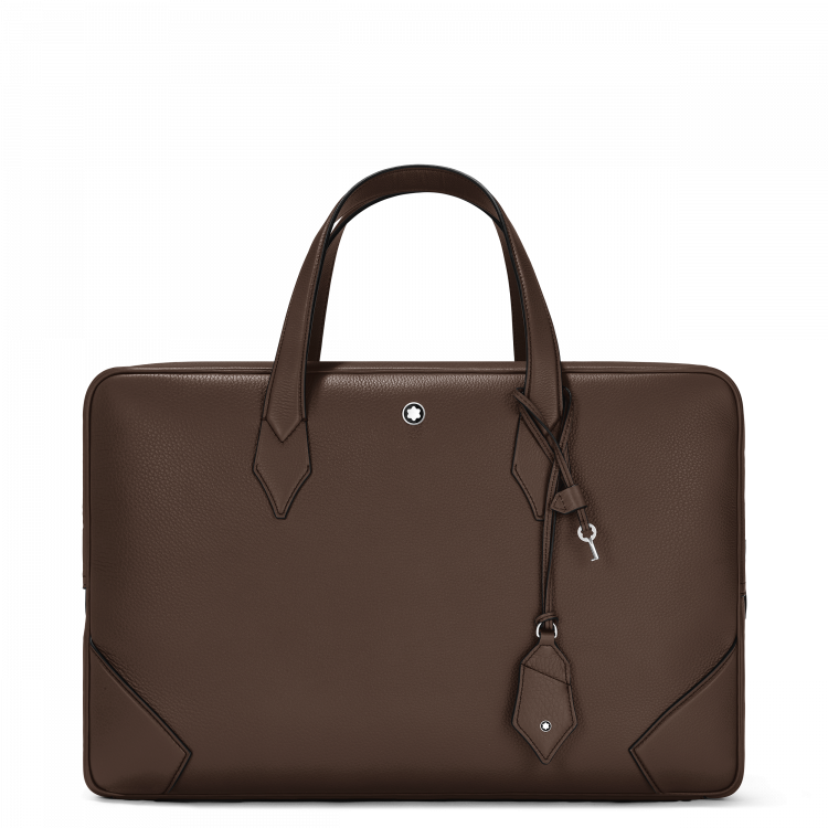 Sac Weekender 45 en Cuir Grainé