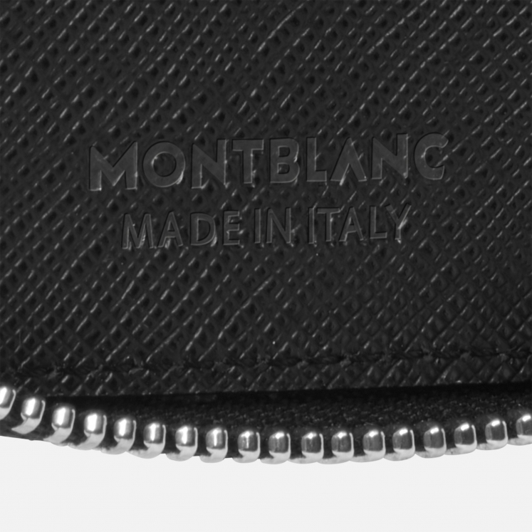 Étui zippé pour 2 instruments d'écriture Sartorial