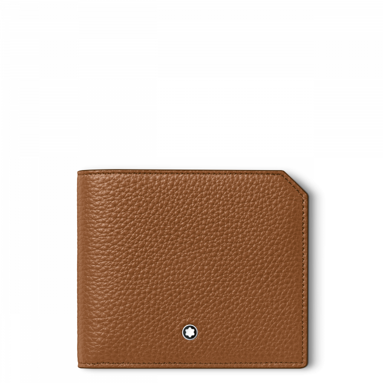 Portefeuille 8cc en Cuir Grainé