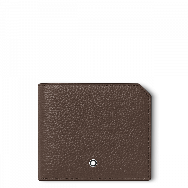 Portefeuille 8cc en Cuir Grainé