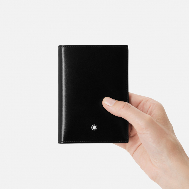 Portefeuille 7cc avec porte-carte d'identité Meisterstück