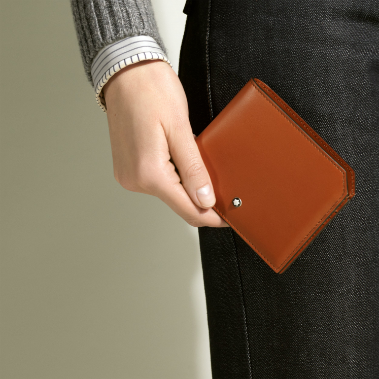Portefeuille 6cc Soft