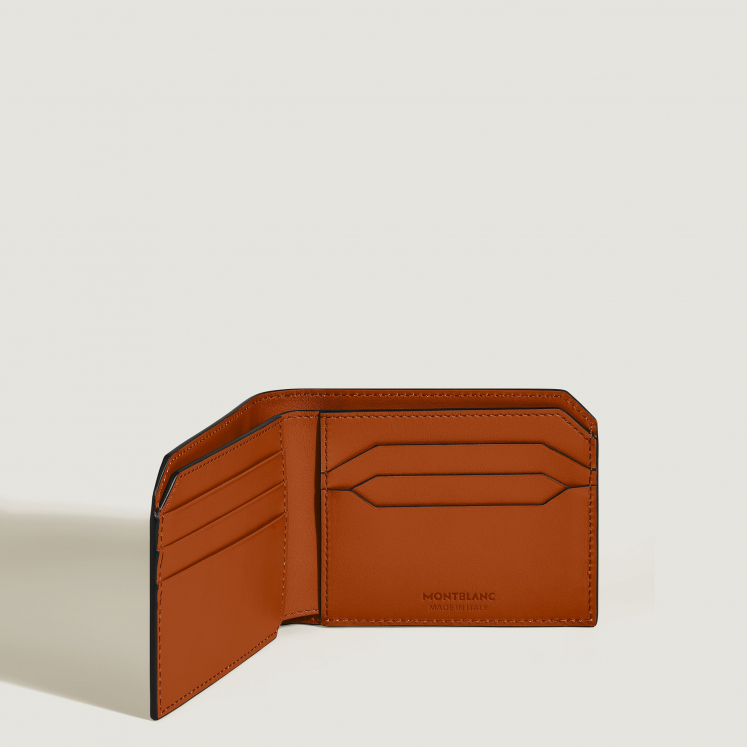 Portefeuille 6cc Soft