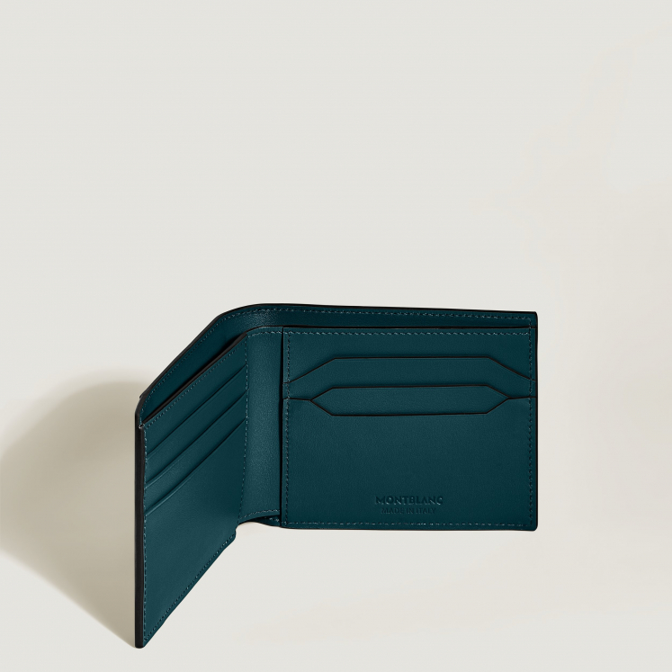 Portefeuille 6cc avec porte-cartes amovible Soft