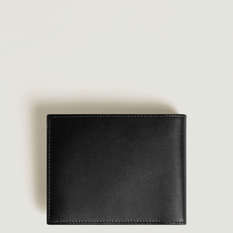 Portefeuille 6cc avec porte-cartes amovible Soft