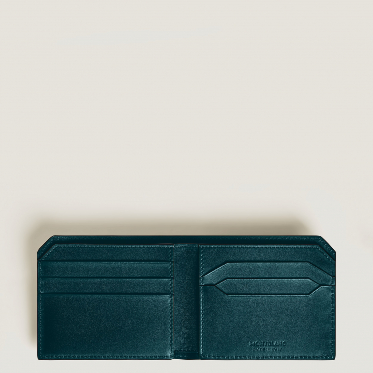 Portefeuille 6cc avec porte-cartes amovible Soft