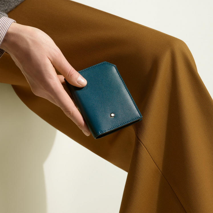 Portefeuille 4cc Soft format mini