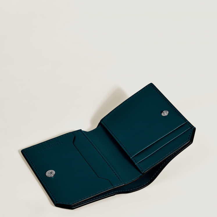 Portefeuille 4cc Soft format mini