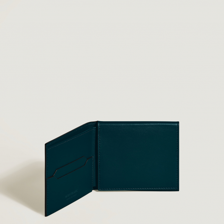 Portefeuille fin à trois volets 4cc Soft