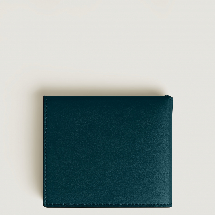 Portefeuille fin à trois volets 4cc Soft