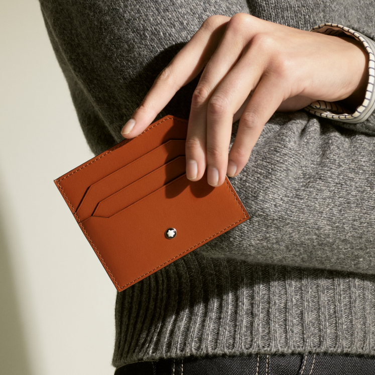 Porte-cartes 6cc Soft