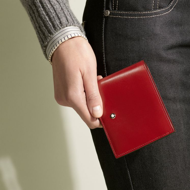 Portefeuille 6cc Meisterstück