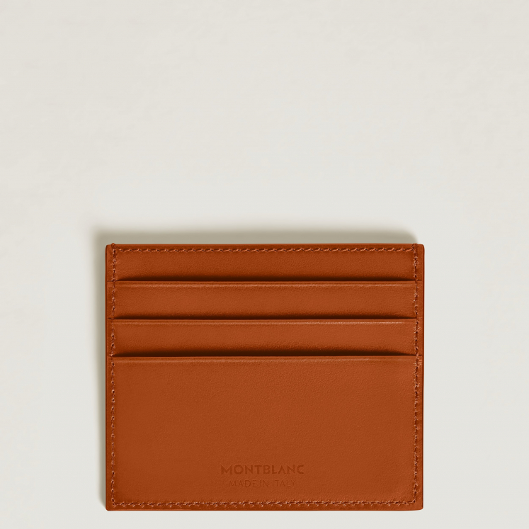Porte-cartes 6cc Meisterstück