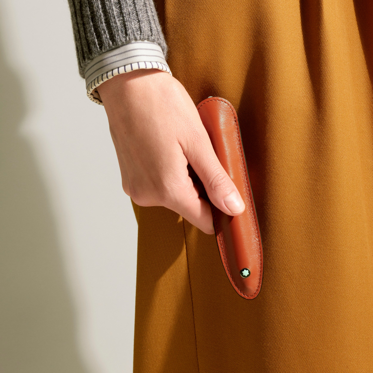 Étui fin pour 1 instrument d'écriture Meisterstück