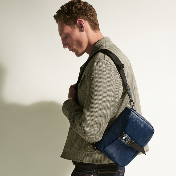 Sac pochette compact avec boucle M LOCK 4810 Extreme 3.0