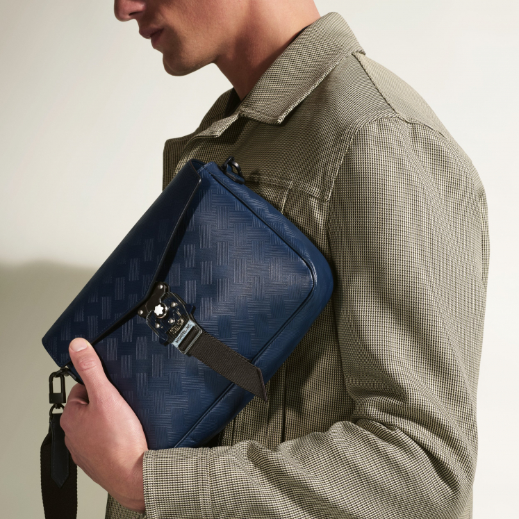 Sac pochette compact avec boucle M LOCK 4810 Extreme 3.0