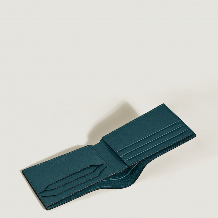 Portefeuille 6cc Sartorial