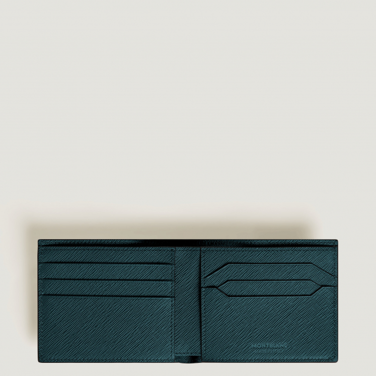 Portefeuille 6cc Sartorial