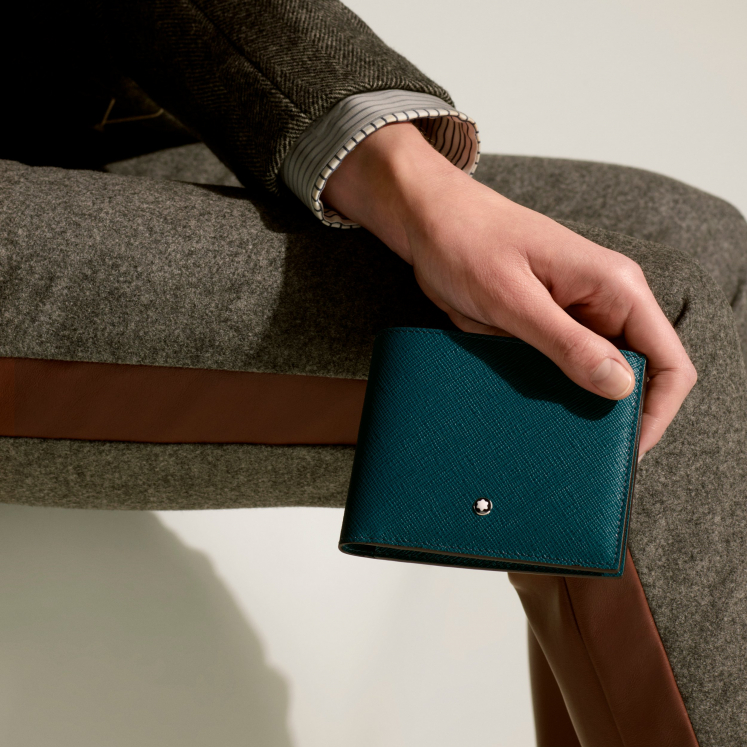 Portefeuille 8cc Sartorial