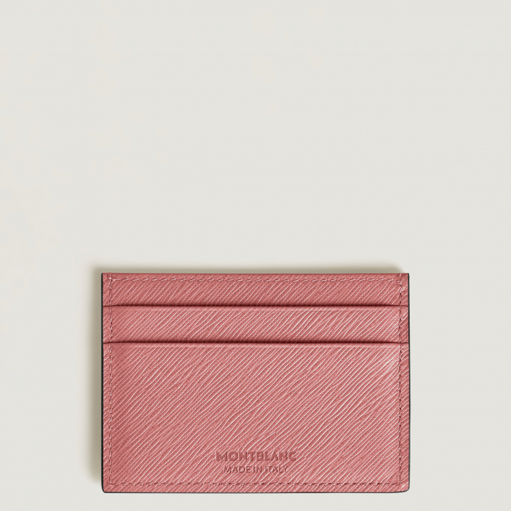 Porte-Cartes 5cc en Cuir Sartorial