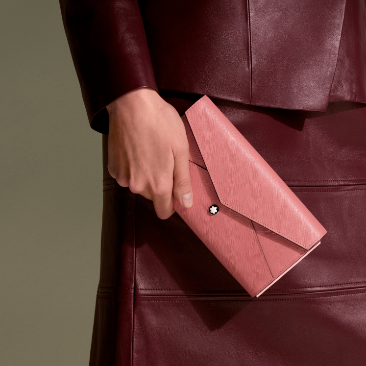 Portefeuille Continental 12cc Montblanc Envelope