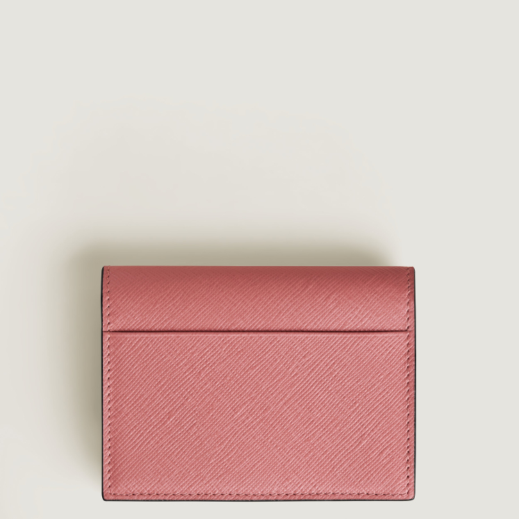 Porte-Cartes 4cc en Cuir Sartorial