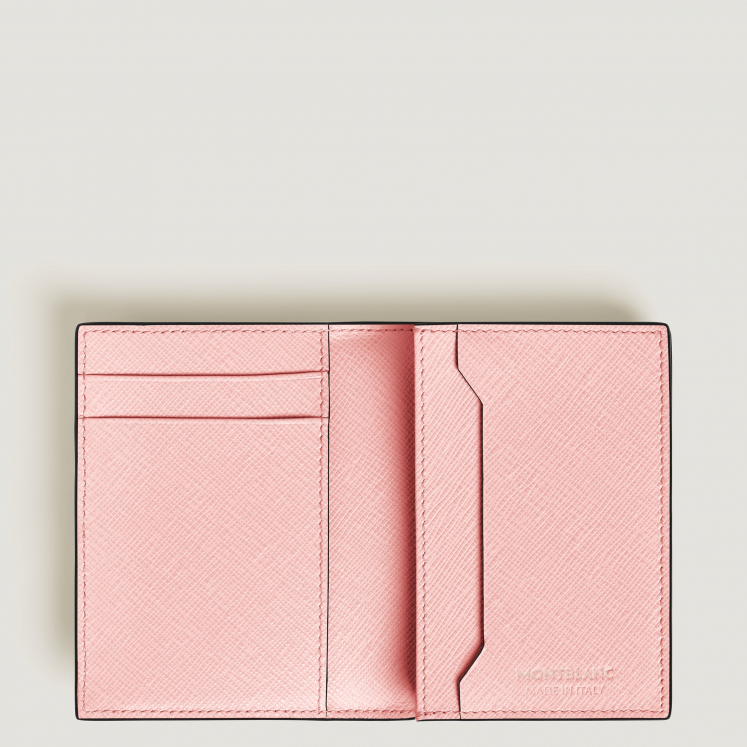 Porte-Cartes 4cc en Cuir Sartorial