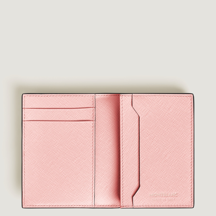 Porte-Cartes 4cc en Cuir Sartorial