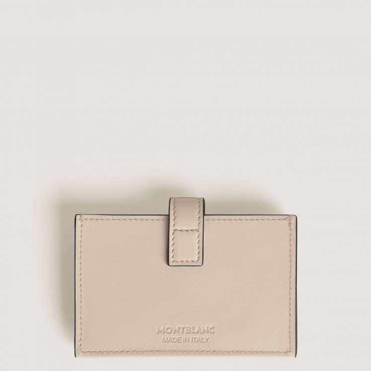 Porte-Cartes 5cc en Cuir Meisterstück