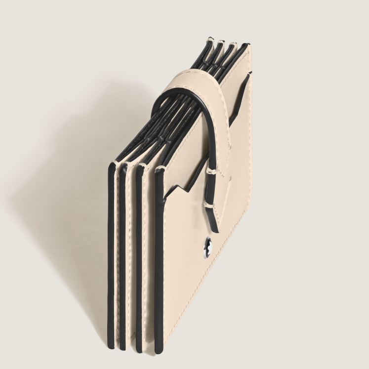 Porte-Cartes 5cc en Cuir Meisterstück