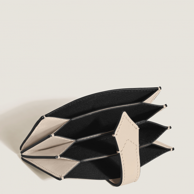 Porte-Cartes 5cc en Cuir Meisterstück