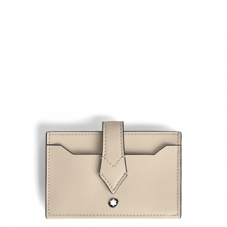 Porte-Cartes 5cc en Cuir Meisterstück