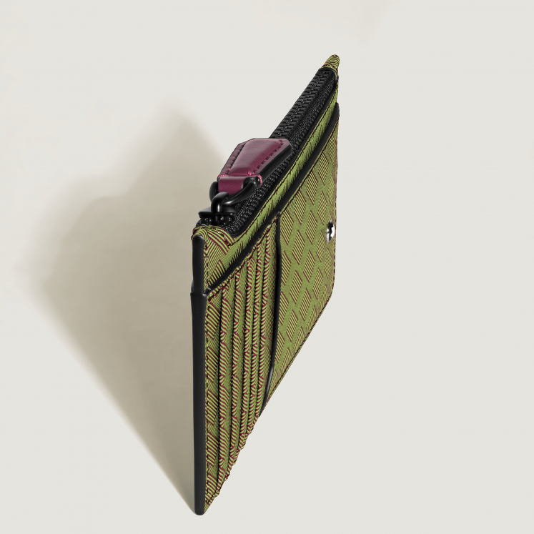 Porte-cartes zippé 8cc Extreme 3.0