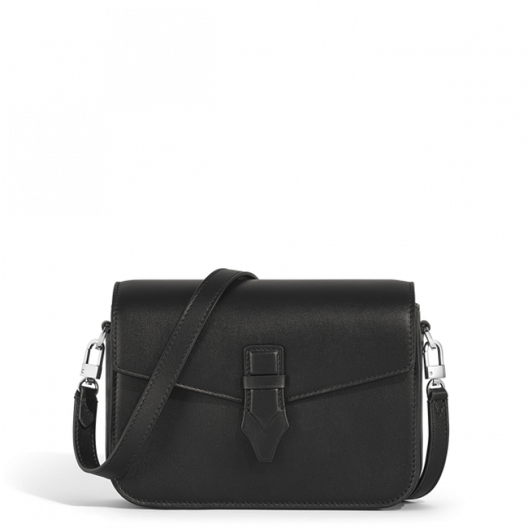 Sac &agrave; Bandouli&egrave;re en Cuir Soft