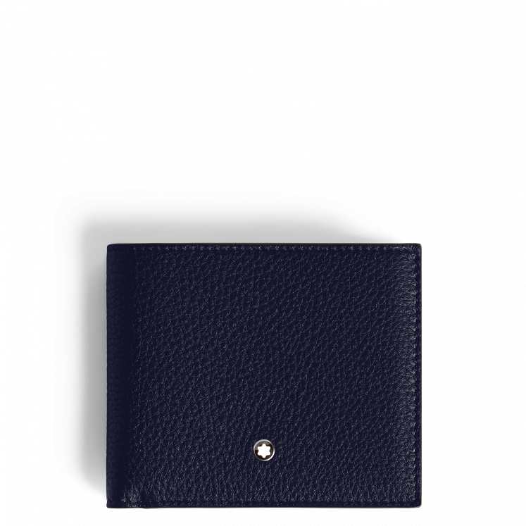 Portefeuille 8cc en Cuir Grainé