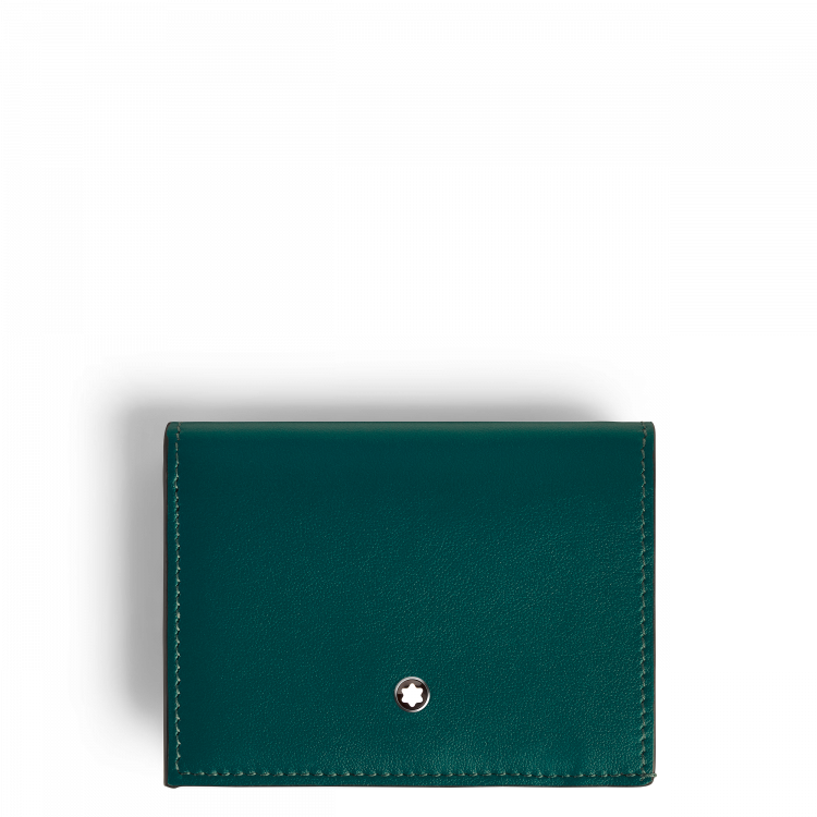 Portefeuille Continental Nano en Cuir Soft Portefeuille Continental Nano en Cuir Soft