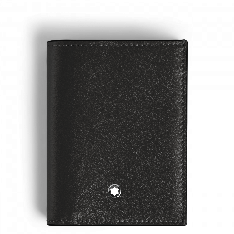 Mini Portefeuille 4cc en Cuir Soft Mini Portefeuille 4cc en Cuir Soft
