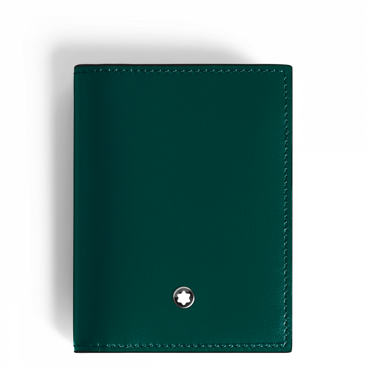 Porte-Cartes 4cc en Cuir Soft